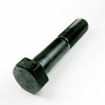 M36x200 CL10.9 Blk Hex Bolt Only-3