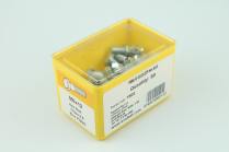 M06x12 CL8.8 Z/P Hex Bolt Only Flexakit Tote-60