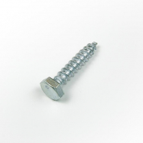 6mmx25 CL4.6 Z/P Hex Head Coach Screw-200*