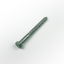 6mmx75 CL4.6 Gal Hex Head Coach Screw-150*
