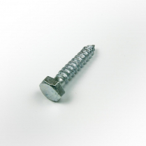 8mmx40 CL4.6 Gal Hex Head Coach Screw-200*