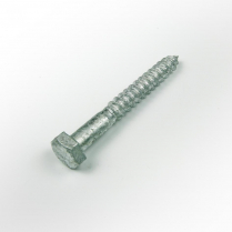 8mmx65 CL4.6 Gal Hex Head Coach Screw-150*