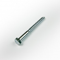 8mmx100 CL4.6 Z/P Hex Head Coach Screw-100*