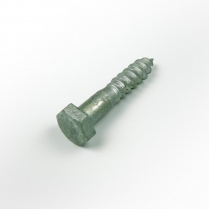 10mmx40 CL4.6 Gal Hex Head Coach Screw-200