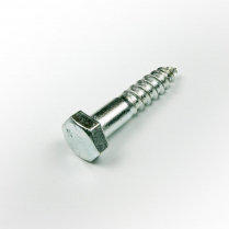 10mmx50 CL4.6 Z/P Hex Head Coach Screw-150