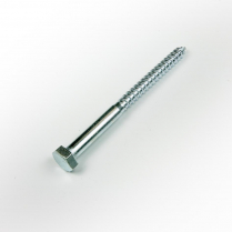 10mmx120 CL4.6 Z/P Hex Head Coach Screw-50*