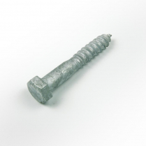 12mmx75 CL4.6 Gal Hex Head Coach Screw-200