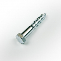 12mmx75 CL4.6 Z/P Hex Head Coach Screw-200*