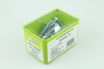 1/4x1.1/2 UNC GR5 Z/P Hex Set Screw Flexakit Tote-30