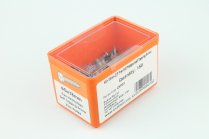 6Gx18mm Z/P Pan Hd Phillips Self Tap Screw Flexakit Tote-150
