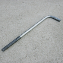 16x700 CL4.8 Gal Holdown Bolt-12