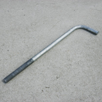 24x700 CL4.8 Gal Holdown Bolt-4