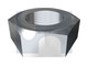 M10-1.25 Gr304 S/S Metric Fine Hex Nut