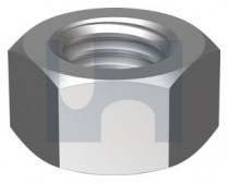 5/16 UNC 304 S/S Hex Nut-1000