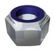 M30 CL5 Metric Fine Y/Z Nyloc Hex Nut