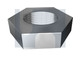 1/4  UNF Gr316 S/S Thin Hex Nut