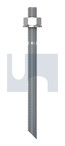 16x190 Gal Chemical Achor Stud Assy