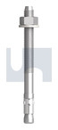 16x190 Z/Y Wedge / Claw / Through / True Bolt