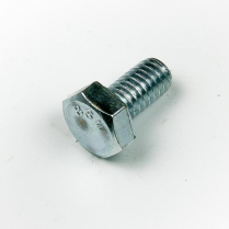 5/16x1/2 BSW Z/P Hex Set Screw-200