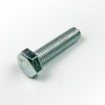 5/16x1.1/4 BSW Z/P Hex Set Screw-200