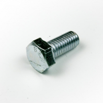 3/8x3/4 BSW Z/P Hex Set Screw-200