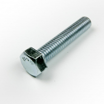 1/2x2 BSW Z/P Hex Set Screw-50