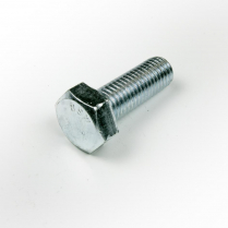 5/8x2 BSW Z/P Hex Set Screw-50