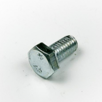 M06x12 CL4.6 Z/P Hex Set Screw-200