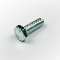 M06x25 CL4.6 Z/P Hex Set Screw-200