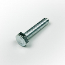M06x30 CL4.6 Z/P Hex Set Screw-200