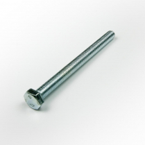 M06x65 CL4.6 Z/P Hex Set Screw-150