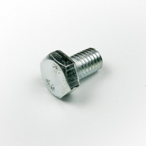 M08x12 CL 4.6 Z/P Hex Set Screw-200