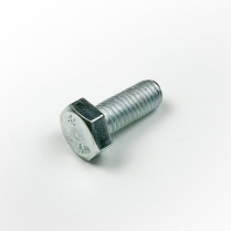 M08x25 CL4.6 Z/P Hex Set Screw-200