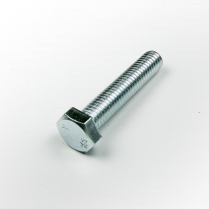 M08x50 CL4.6 Z/P Hex Set Screw-200