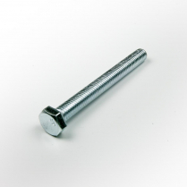 M08x65 CL4.6 Z/P Hex Set Screw-150