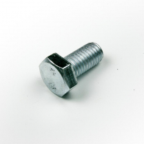 M10x25 CL4.6 Z/P Hex Set Screw-150