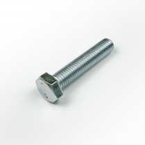 M10x50 CL4.6 Z/P Hex Set Screw-75