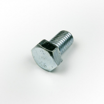 M12x20 CL4.6 Z/P Hex Set Screw-100