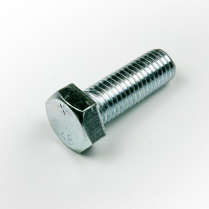 M12x30 CL4.6 Z/P Hex Set Screw-100