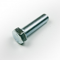 M16x50 CL4.6 Z/P Hex Set Screw-50