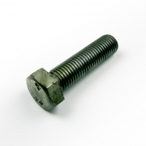 M16x75 CL4.6 Blk Hex Set Screw-25