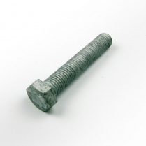 M16x100 CL4.6 Gal Hex Set Screw-25