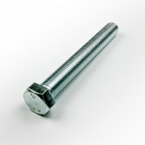 M16x130 CL4.6 Z/P Hex Set Screw-25