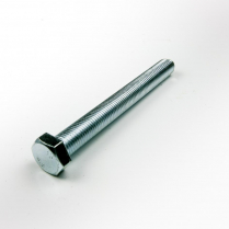 M16x150 CL4.6 Z/P Hex Set Screw-25