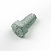 M20x40 CL4.6 Gal Hex Set Screw-25*