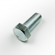 M20x40 CL4.6 Z/P Hex Set Screw-25