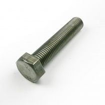 M20x100 CL4.6 Blk Hex Set Screw-20