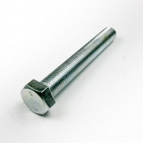 M20x150 CL4.6 Z/P Hex Set Screw-10