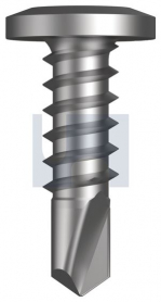 10gX16 Wafer Head Self Drilling Screw - Class 3
