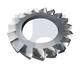 M5x10.0x0.6 Gr316 S/S External Serrated Lock Washer